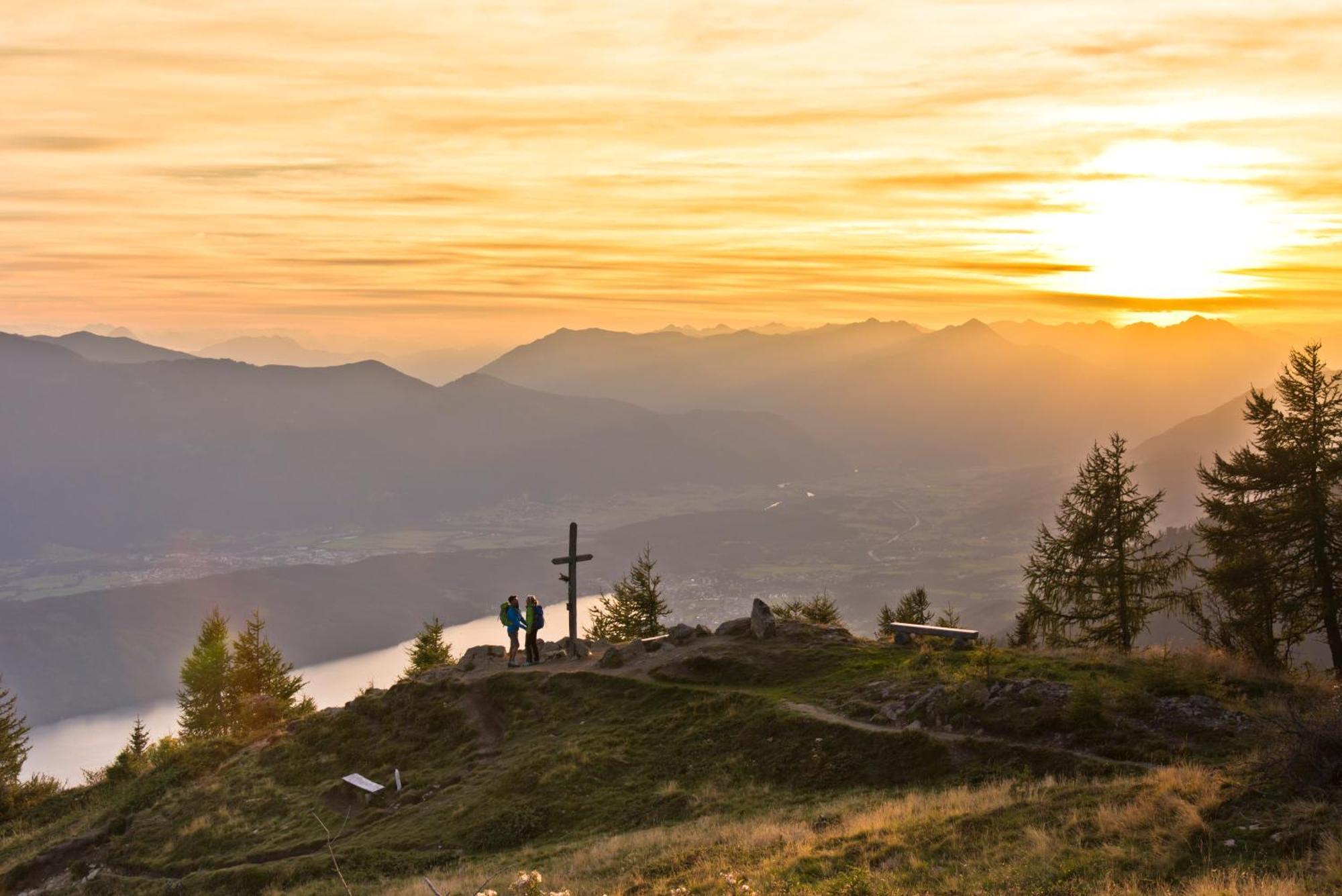 Gasthof Pension Perauer Lieserhofen ภายนอก รูปภาพ