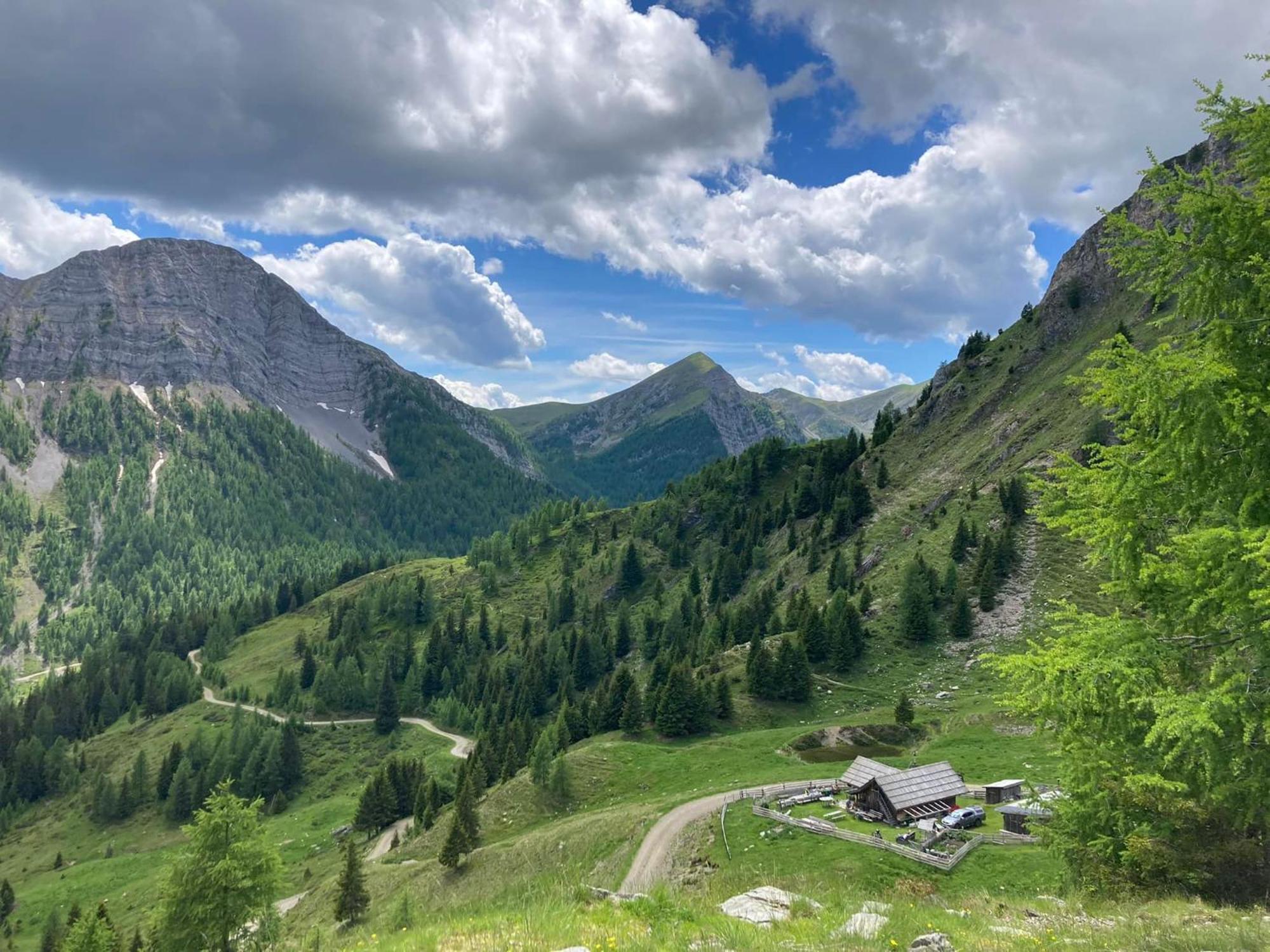 Gasthof Pension Perauer Lieserhofen ภายนอก รูปภาพ