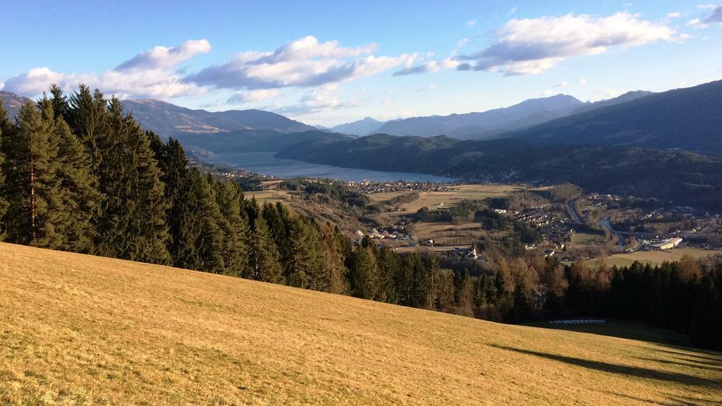 Gasthof Pension Perauer Lieserhofen ภายนอก รูปภาพ